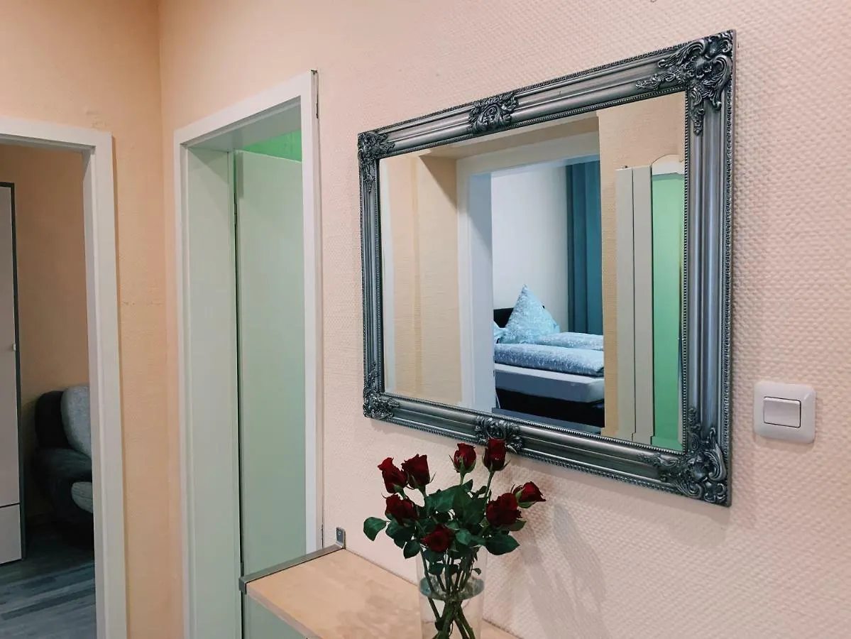 City Apartment am Hauptbahnhof Nürnberg