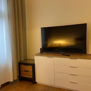 City Am Hauptbahnhof Apartment