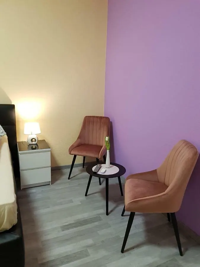 City Apartment am Hauptbahnhof Nürnberg