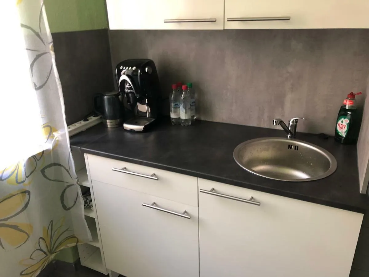 City Apartment am Hauptbahnhof Nürnberg Deutschland