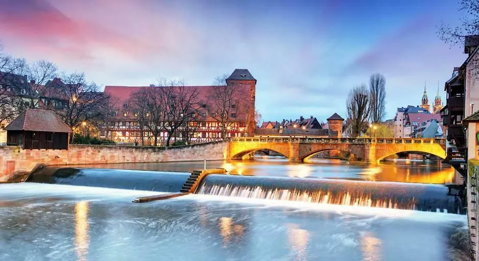 City Apartment am Hauptbahnhof Nürnberg