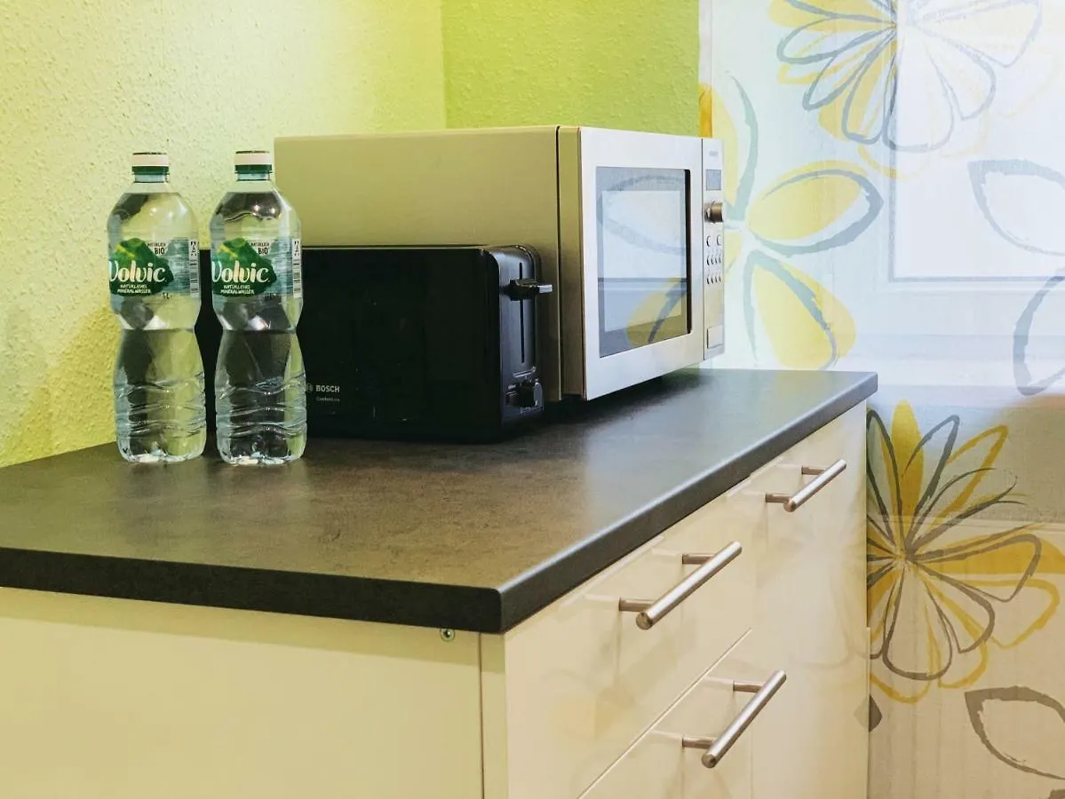 City Apartment am Hauptbahnhof Nürnberg Deutschland