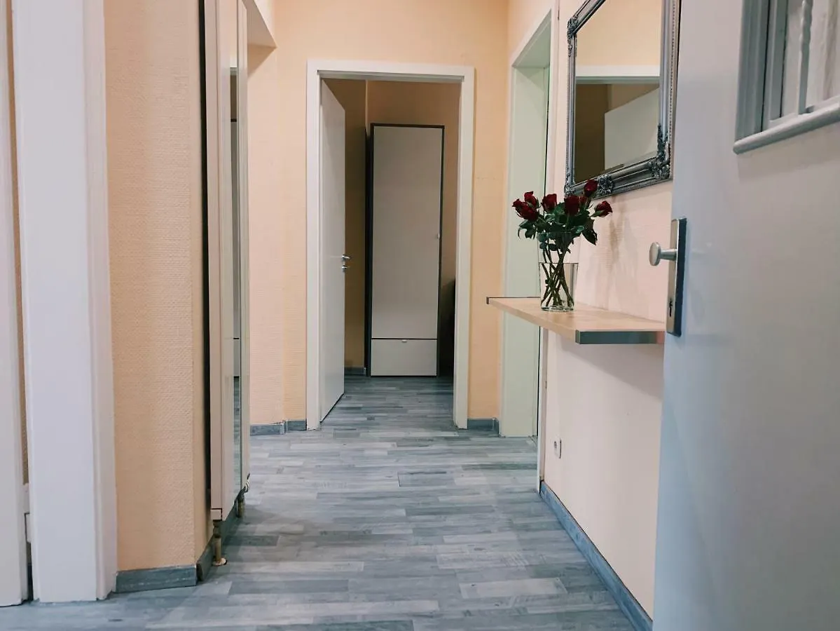 City Apartment am Hauptbahnhof Nürnberg