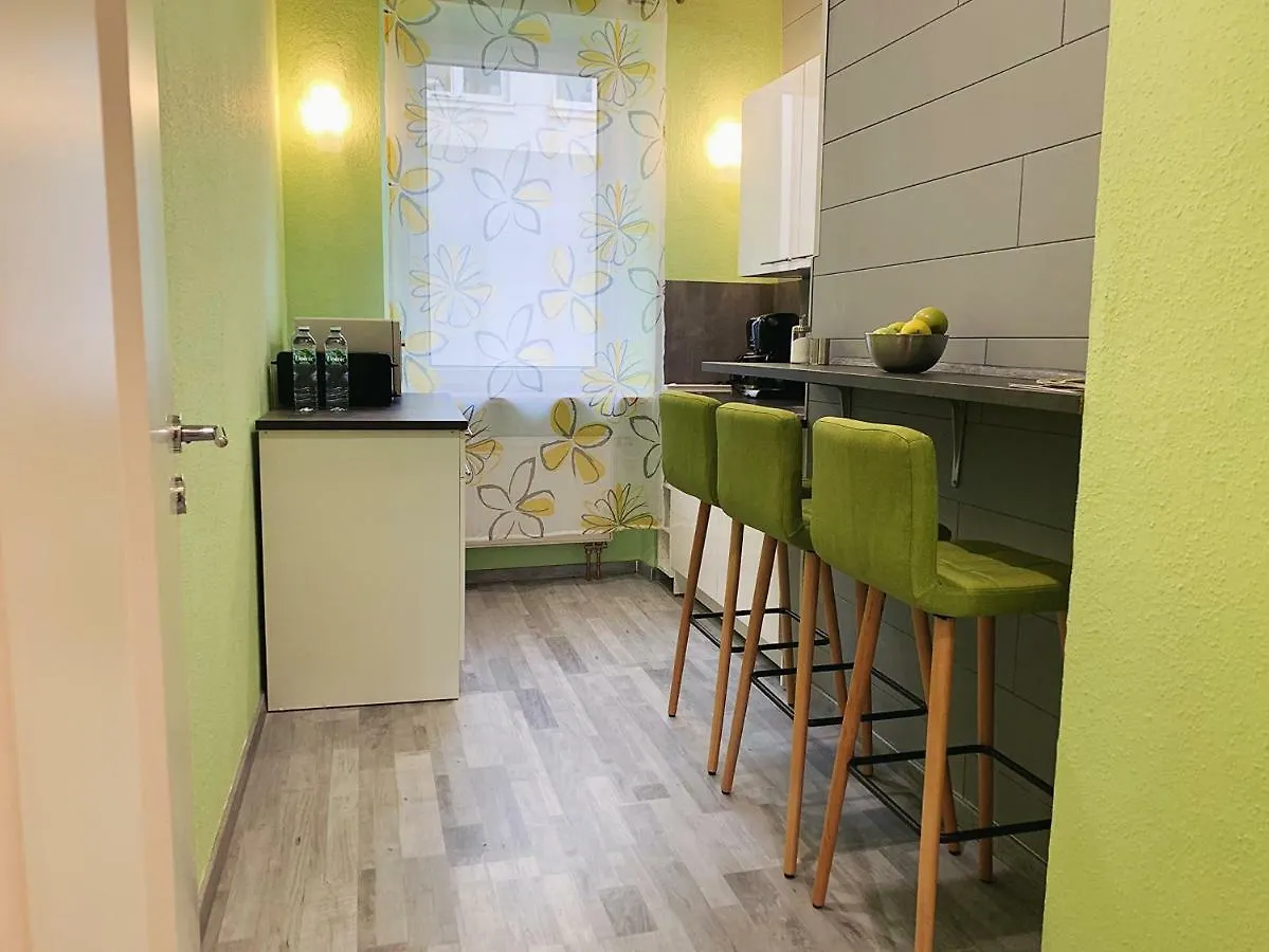 City Apartment am Hauptbahnhof Nürnberg