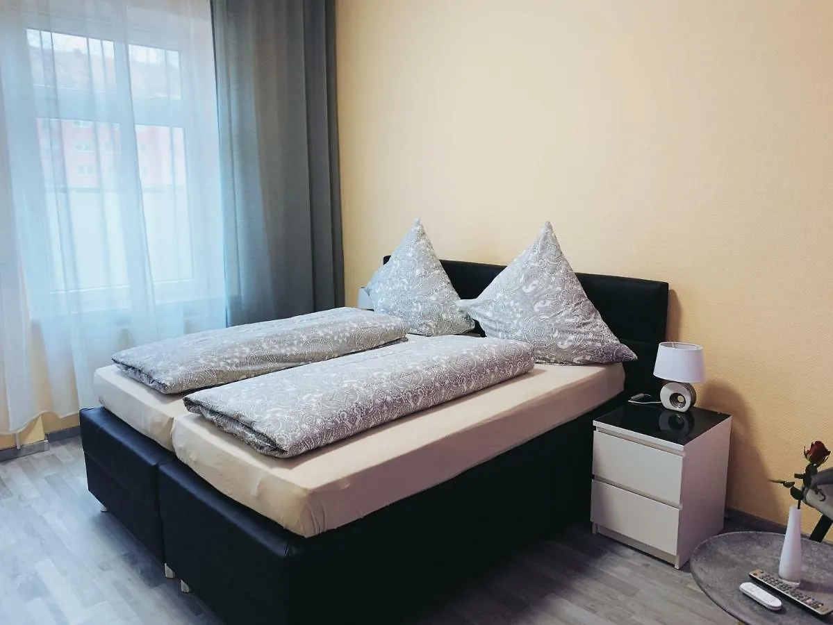 City Apartment am Hauptbahnhof Nürnberg
