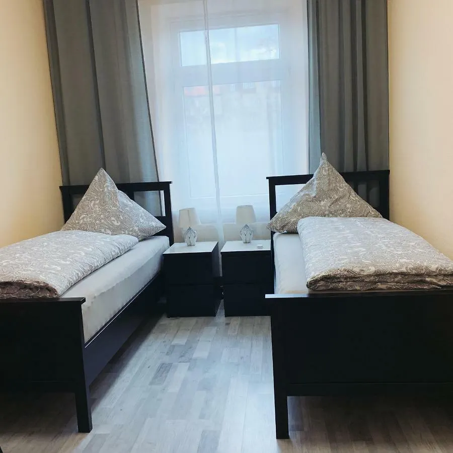 City Apartment am Hauptbahnhof Nürnberg 0*,  Deutschland