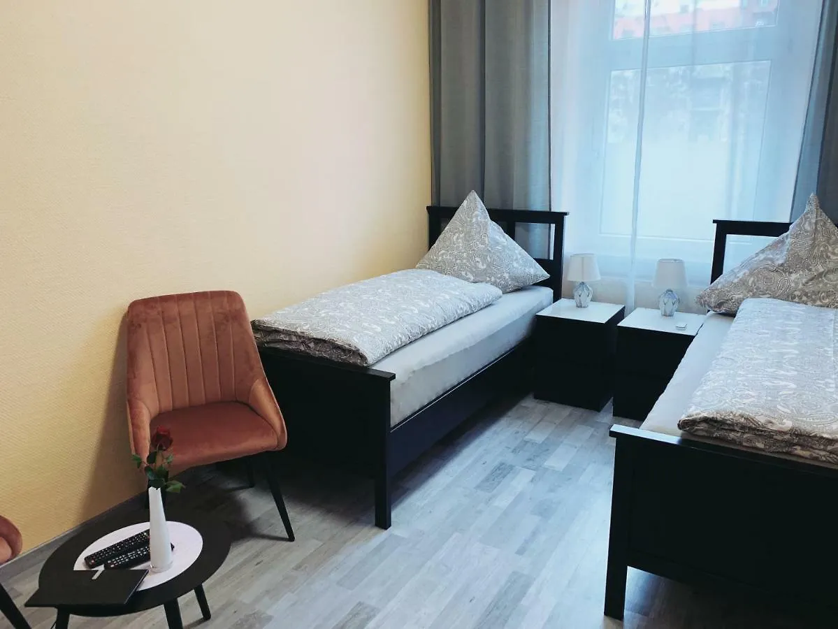 City Apartment am Hauptbahnhof Nürnberg