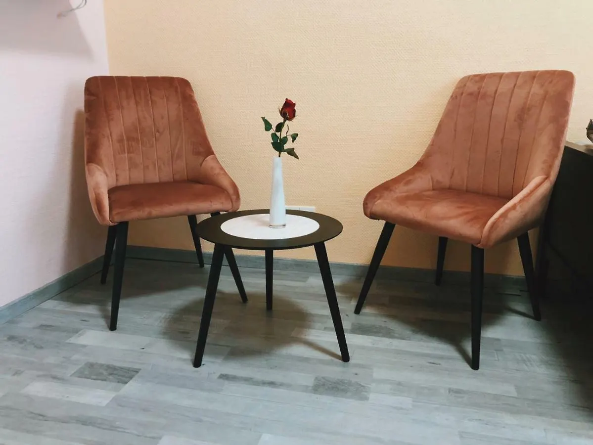 City Apartment am Hauptbahnhof Nürnberg