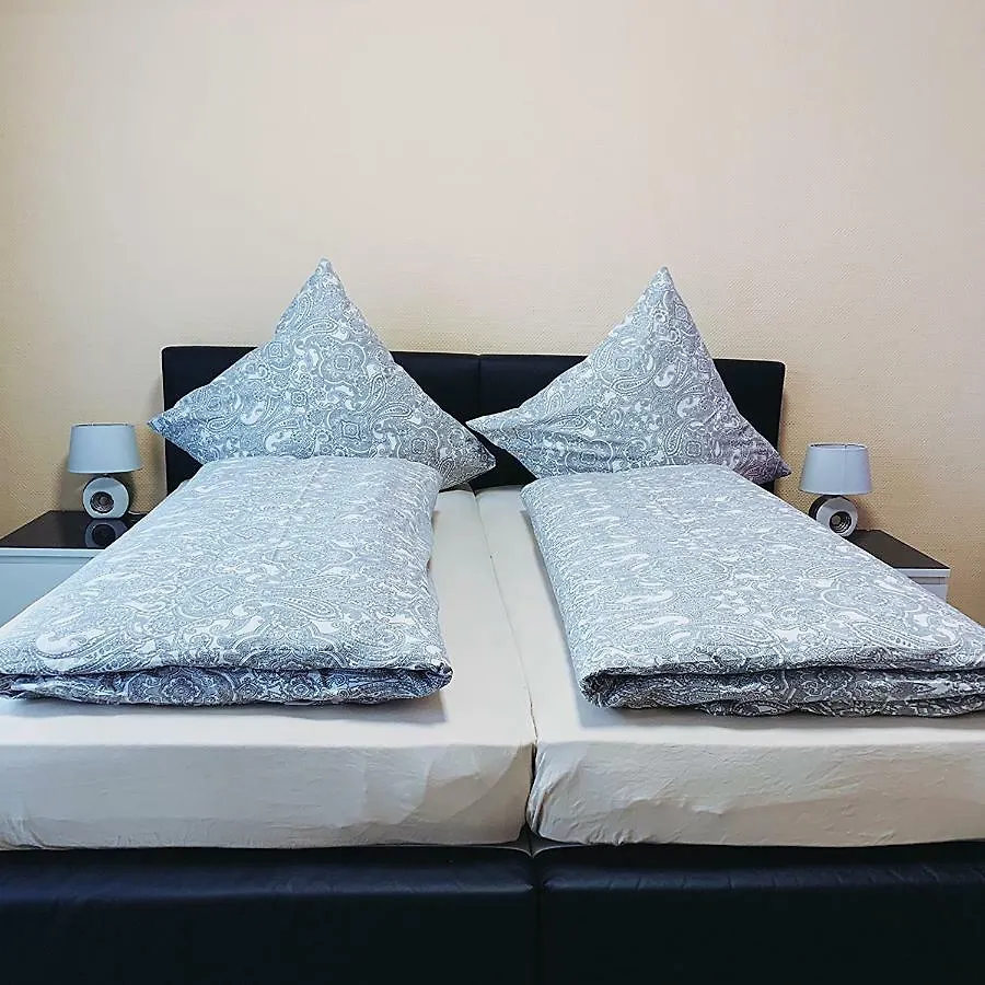 City Apartment am Hauptbahnhof Nürnberg