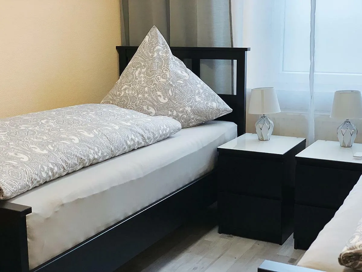 City Apartment am Hauptbahnhof Nürnberg 0*,